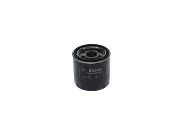Ölfilter BOSCH F 026 407 307 Anschraubfilter M 22 x 1,5 für FORD MAX CJ WA6 3 CK