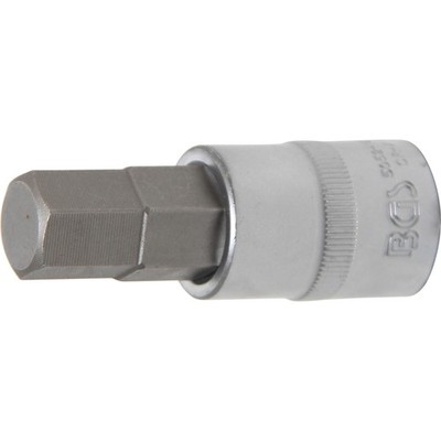 1/2'' Stecknuss Bit- Einsatz für Innensechskant 16 mm Länge 70 mm