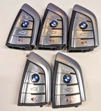 Lot Of 5 Oem Bmw Smart Key Fob Remotes Nbgidgng1 4 Buttons