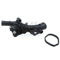 Meat & Doria KüHlmittelflansch 93556 FüR Opel Corsa S07 Adam M13 X15 Astra P10
