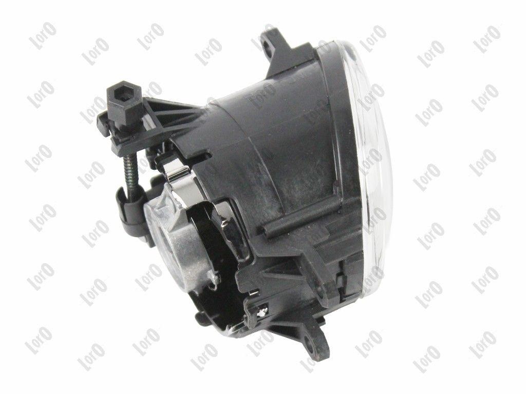 ABAKUS Left Reinforced Fog Light 051-30371-1514 for Toyota H11 PGJ19-2