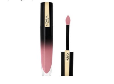 L'Oréal Paris Brilliant Signature High Shine Colour Lip Ink Lippenstift.  305