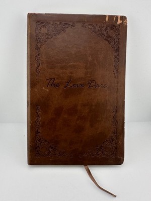 The Love Dare Hardcover Devotional Stephen Kendrick Alex Kendrick 2008