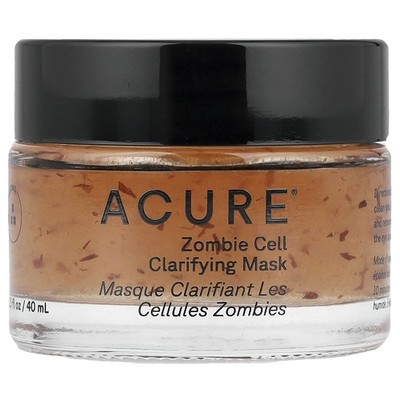 Zombie Cell Clarifying Beauty Mask, 1.3 fl oz (40 ml)