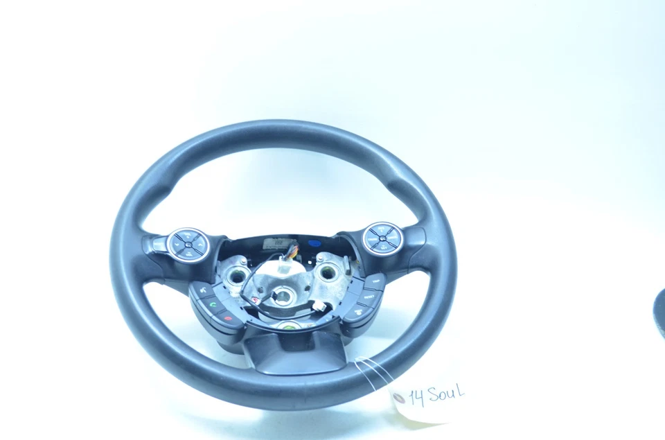 Volante conductor KIA SOUL 14-19 OEM Foto 3 de 4