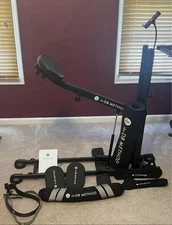 The DB Method Squat Workout/Exercise Machine  Foldable Collapsible