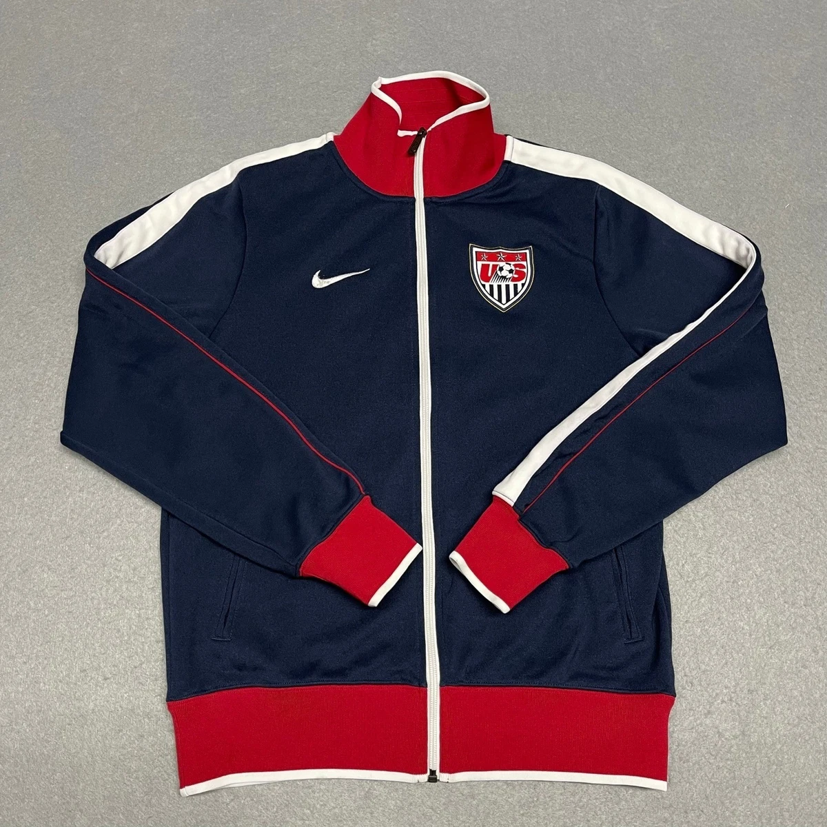 Nike USA National Team Soccer Jackets | eBay
