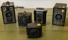 6 Brownie Reflex Baby Brownie Brownie Junior Brownie Target Brownie Flash Camera