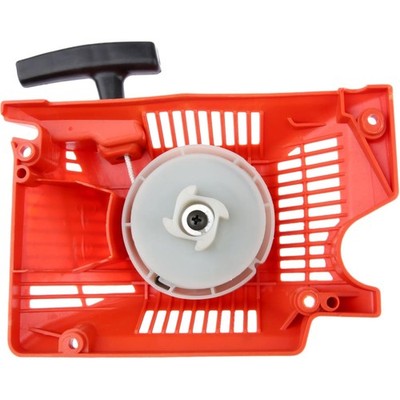 Pull Starter for Chainsaw 52cc 58cc 45cc, Recoil Starter Replacement Part, Pu...