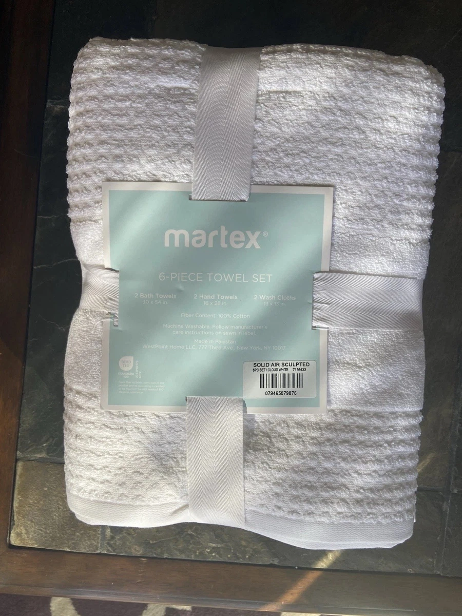 Martex Bathroom Bath Towel Sets for sale | eBay