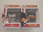 Funko Pop! Vinyl Looney Tunes Taz #312  + Daffy Duck #308 Animation Vinyl Figure