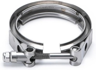 3.0'' V Band Clamp For Turbo, Downpipes, Exhaust Systems(2 Color: SliverSize: 3