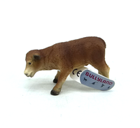 Bully / Bullyland 72712 Alpenkalb Fridolin Ca. 7 Cm Neu