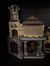 LEGO Star Wars Jabbas Palace 9516 y Rancor Pit 75005