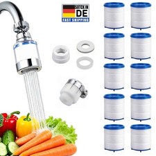 Wasserfilter Wasserhahn Filter Wasserhahnfilt...