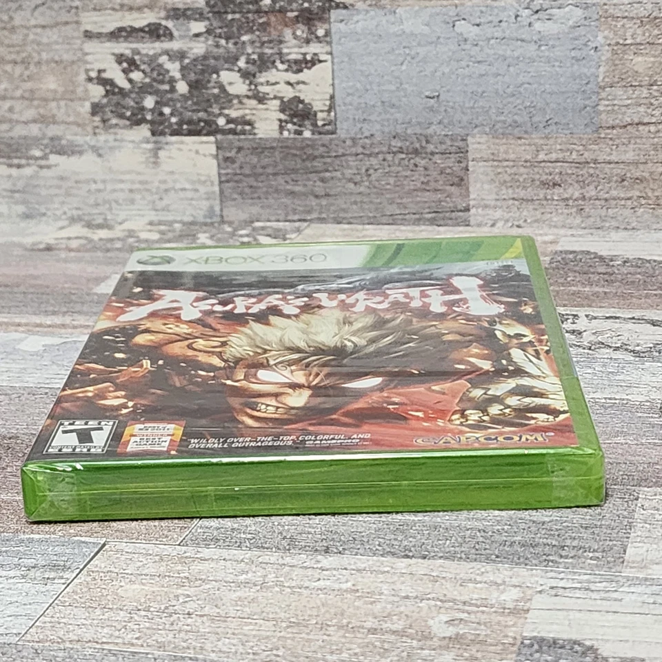 Asura's Wrath (Microsoft Xbox 360, 2012) Brand New Factory Sealed - Image 4 of 4