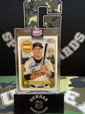 2018 Topps Archives Baseball Cards 8