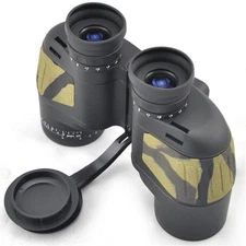 NNEIDS Waterproof Nitrogen Rangefinder Binoculars With Compass - 7X50 Hd Power
