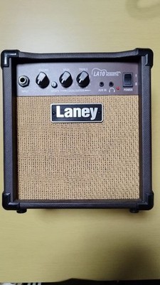 Laney LA10 Akustikgitarren-Verstärkereinheit