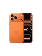 Apple iPhone 17 Pro Max iOS 6.9" 5G Sim Free 2TB Cosmic Orange Brand New Sealed