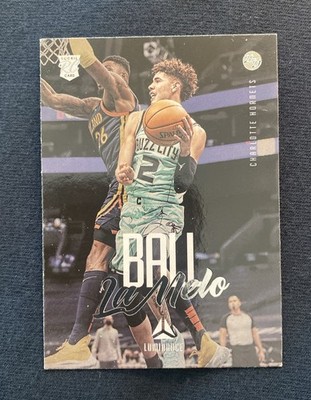 2020-21 Panini Chronicles - Luminance LaMelo Ball #147 (RC)