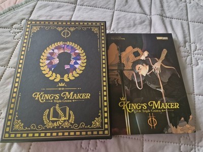 King's Maker: Triple Crown Band 1-2 + Extras