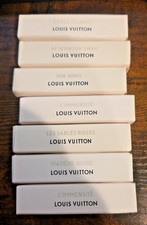 LOUIS VUITTON Perfume Fragrance Spray Sample 0.06 oz/2ml New in Box -Choose One