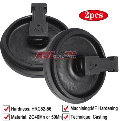 9154955 2x Idler fit John Deere 35ZTS HITACHI Zaxis 35U ZX35U-5 Excavator