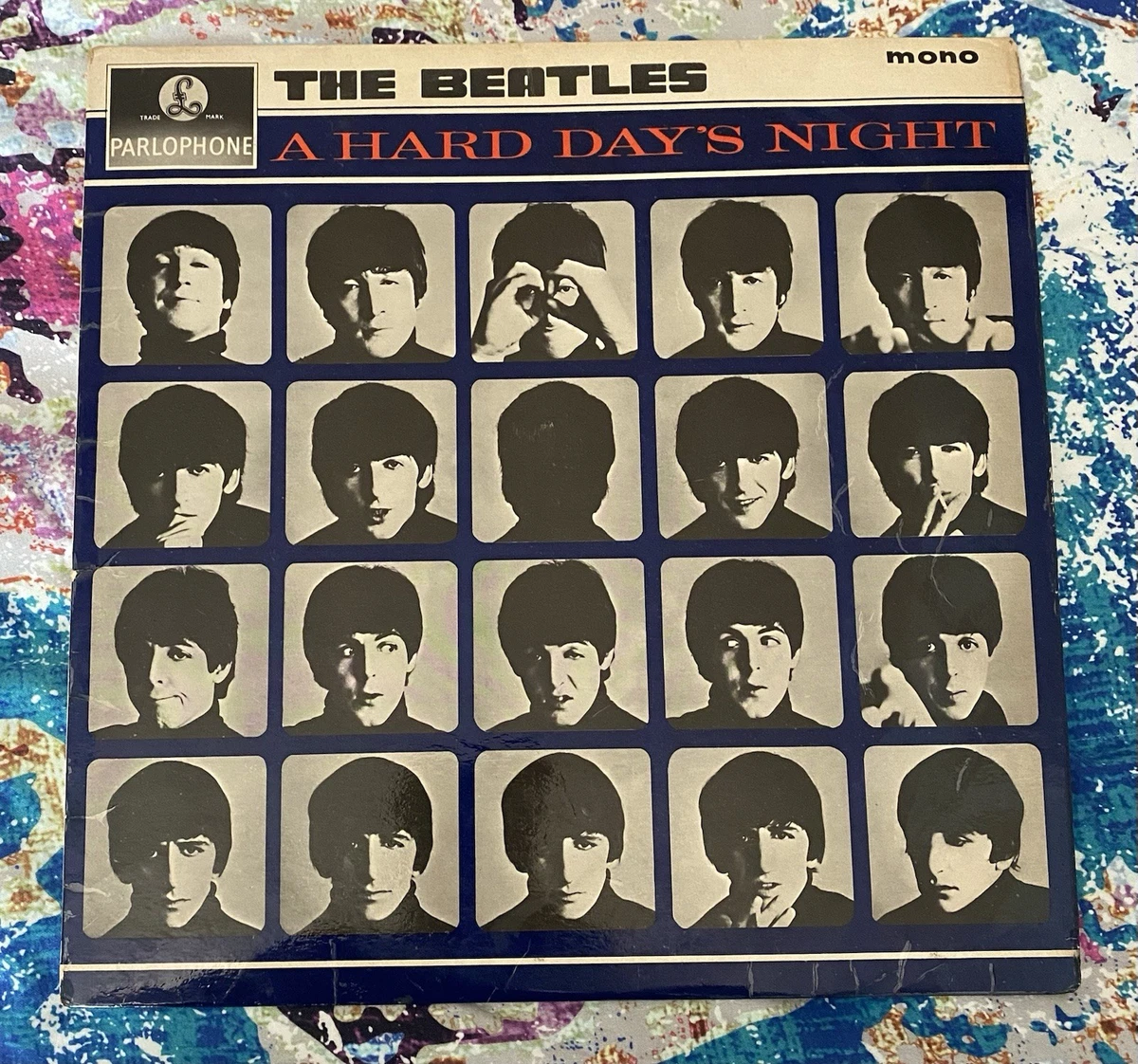 Beatles Hard Days Night for sale | eBay