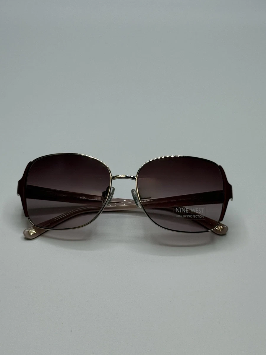 Nine West Silver Sunglasses for Women for sale | eBay display picture 1