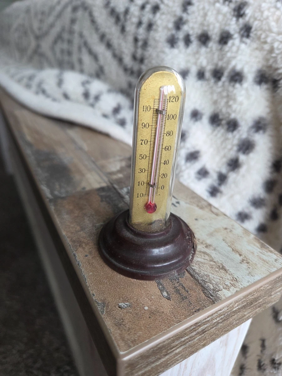 Old Thermometer In Collectible Thermometers | eBay