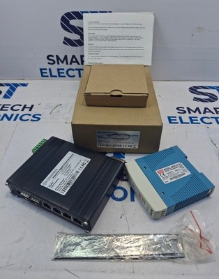 FUMO LL-MC-2200G-SFP Industrial Gigabit Ethernet Switch