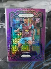 Vitinho Rookie 23/24 Panini Prizm Purple Mojo /25 Burnley