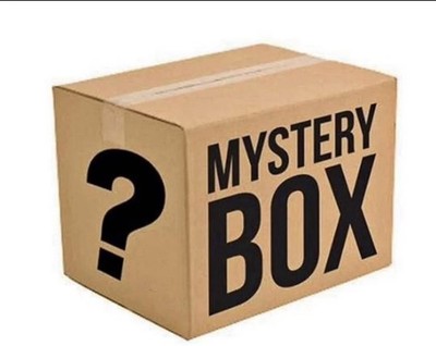 Mystery Box- Liquidation General Merch, Household, Electronics etc. Resale