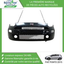 Pare-choc avant Fiat PUNTO