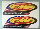 TP Decal Stickers FMF TurbineCore2 /1089