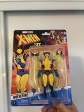 NEW Marvel Legends Series Wolverine X-Men 97 Collectible 6 Inch Action Figures