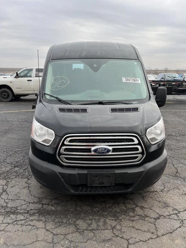 2017–2020 FORD TRANS 350 ПРАВОСТОРОННЕЕ ЧЕТВЕРТЬ СТЕКЛА BK31-B29740-F - Изображение 4 из 4