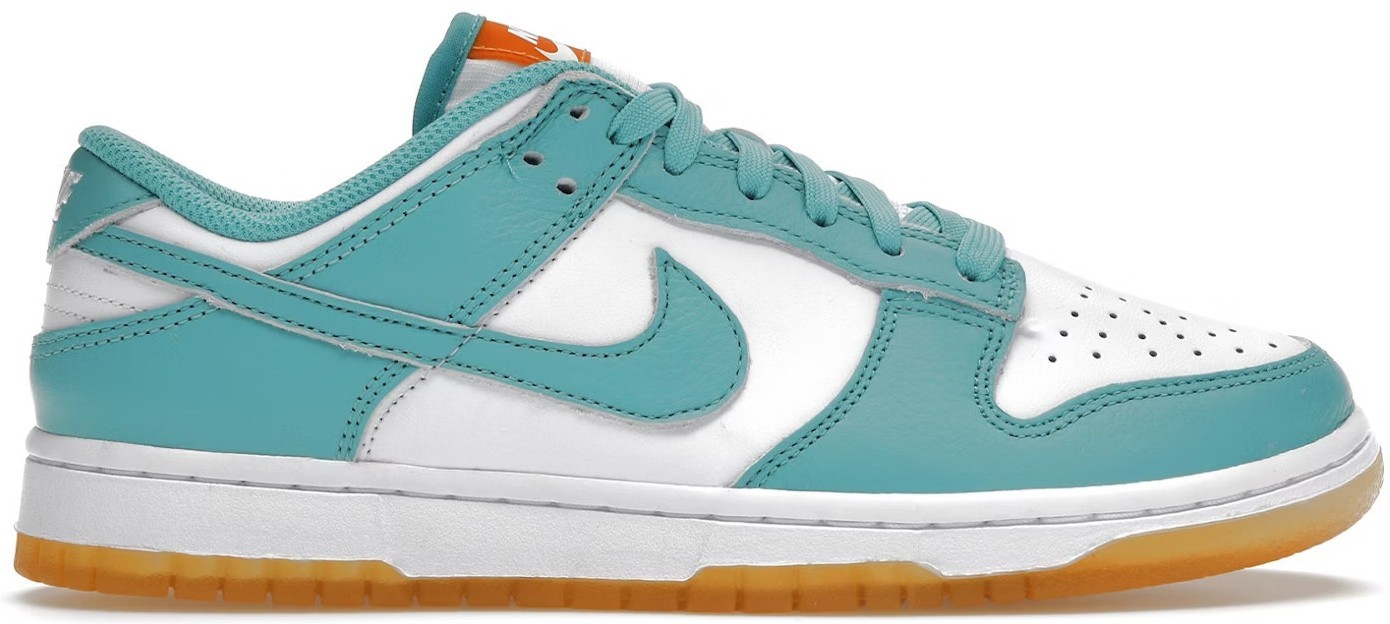 Nike Dunk Low Teal Zeal Turquoise Green for Sale | Authenticity