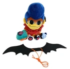 NWT Welcome Home Makeship Halloween Menace Happy Haunting Wally Darling Plush