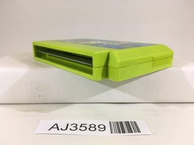 AJ3589 Kero Kero Keroppi no Daibouken 2 Nintendo Famicom NES Japan