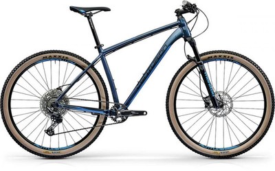 Centurion Backfire Pro 600 HP3 dunkelblau L (53) blau/schwarz - sportliches H...