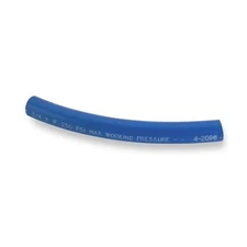 Earls 790006ERL Blue Bulk Super Stock Hose, Size 6, 3 ft.