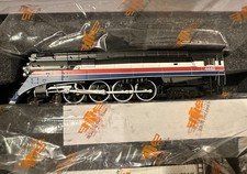 MTH HO Freedom Train 4-8-4 GS-4 STEAM ENGINEAMERICAN FREEDOM (#4449)