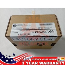 New Sealed Allen-Bradley 1769-PA2 CompactLogix Power Supply 1769PA2 US Free Tax