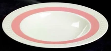 Lenox Fontaine Coral Rimmed Soup Bowl 890317