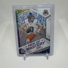 2025 Mosaic Bo Nix Silver (Raw)