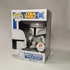 Funko Pop! Vinyl: Star Wars - Boba Fett (Prototype) - Walgreens (Exclusive) #08
