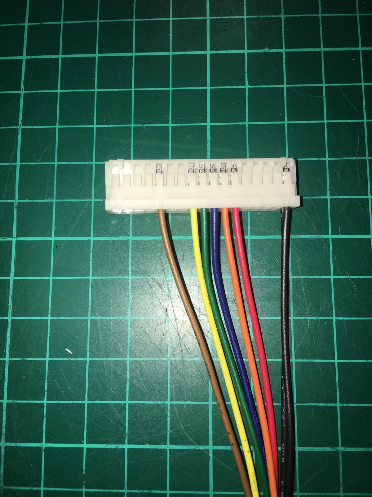 Kick harness CPS1 To CPS2 Adapter Capcom pour borne d'arcade Jamma 60cm - 2