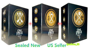 One Piece: Collections Box Set â 1, 2, 3 (DVD, Ep.1-299) BRAND NEW Free Shipping | eBay
